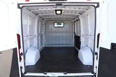 2026 RAM Ram ProMaster RAM PROMASTER 2500 TRADESMAN CARGO VAN LOW ROOF 136' WB