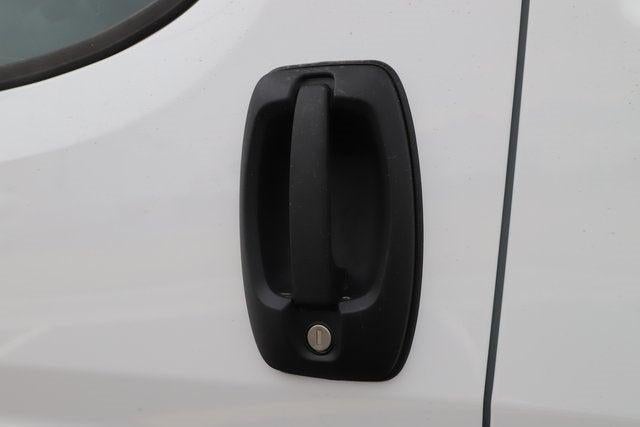 2025 RAM Ram ProMaster RAM PROMASTER 2500 TRADESMAN CARGO VAN LOW ROOF 136' WB