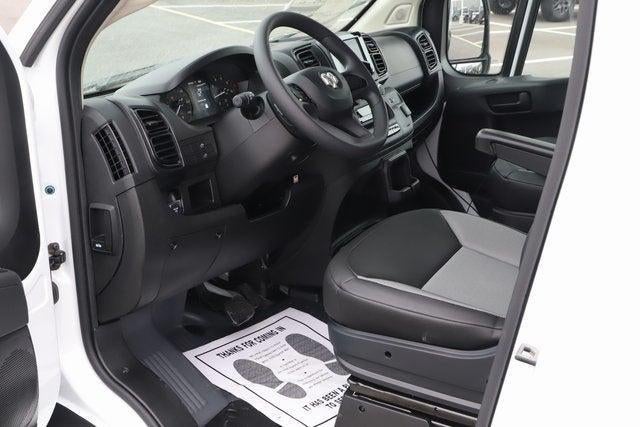 2025 RAM Ram ProMaster RAM PROMASTER 2500 TRADESMAN CARGO VAN LOW ROOF 136' WB
