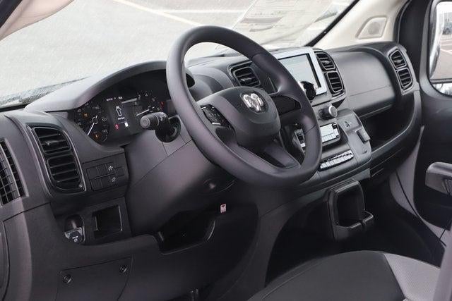 2025 RAM Ram ProMaster RAM PROMASTER 2500 TRADESMAN CARGO VAN LOW ROOF 136' WB