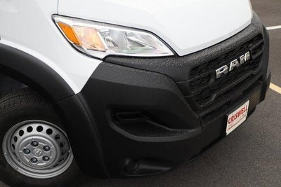 2025 RAM Ram ProMaster RAM PROMASTER 2500 TRADESMAN CARGO VAN LOW ROOF 136' WB