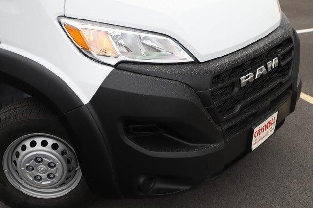 2025 RAM Ram ProMaster RAM PROMASTER 2500 TRADESMAN CARGO VAN LOW ROOF 136' WB