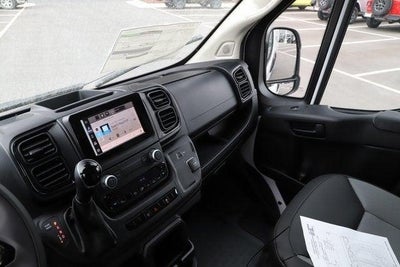 2025 RAM Ram ProMaster RAM PROMASTER 2500 TRADESMAN CARGO VAN LOW ROOF 136' WB