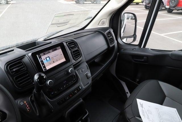 2025 RAM Ram ProMaster RAM PROMASTER 2500 TRADESMAN CARGO VAN LOW ROOF 136' WB