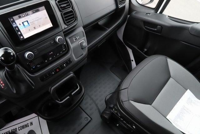 2025 RAM Ram ProMaster RAM PROMASTER 2500 TRADESMAN CARGO VAN LOW ROOF 136' WB