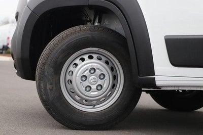 2025 RAM Ram ProMaster RAM PROMASTER 2500 TRADESMAN CARGO VAN LOW ROOF 136' WB