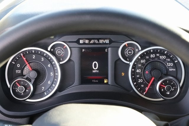 2026 RAM Ram 2500 RAM 2500 TRADESMAN REGULAR CAB 4X4 8' BOX