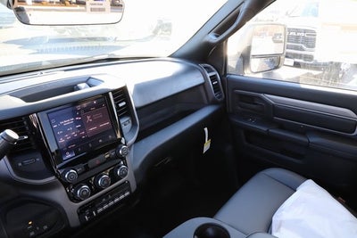 2026 RAM Ram 2500 RAM 2500 TRADESMAN REGULAR CAB 4X4 8' BOX