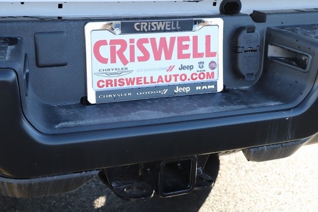 2026 RAM Ram 2500 RAM 2500 TRADESMAN REGULAR CAB 4X4 8' BOX