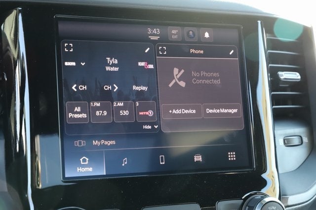 2026 RAM Ram 2500 RAM 2500 TRADESMAN REGULAR CAB 4X4 8' BOX