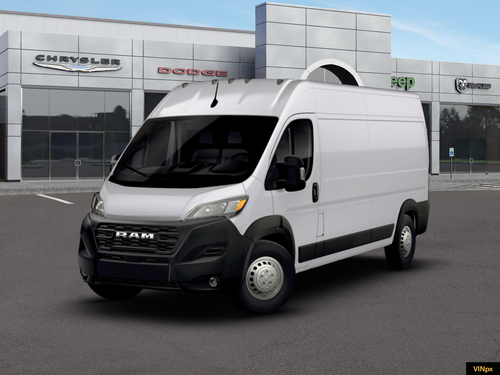 2026 RAM ProMaster 3500 RAM PROMASTER 3500 TRADESMAN CARGO VAN HIGH ROOF 159' WB