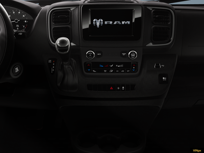 2026 RAM ProMaster 3500 RAM PROMASTER 3500 TRADESMAN CARGO VAN HIGH ROOF 159' WB