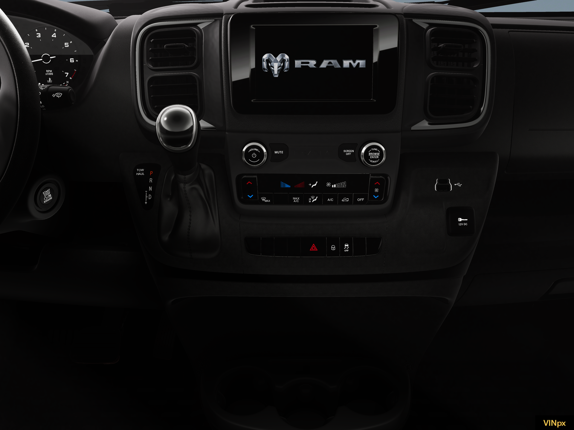 2026 RAM ProMaster 3500 RAM PROMASTER 3500 TRADESMAN CARGO VAN HIGH ROOF 159' WB