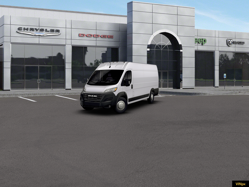 2026 RAM Ram ProMaster RAM PROMASTER 3500 TRADESMAN CARGO VAN HIGH ROOF 159' WB EXT