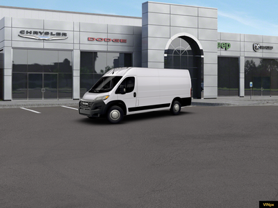 2026 RAM Ram ProMaster RAM PROMASTER 3500 TRADESMAN CARGO VAN HIGH ROOF 159' WB EXT