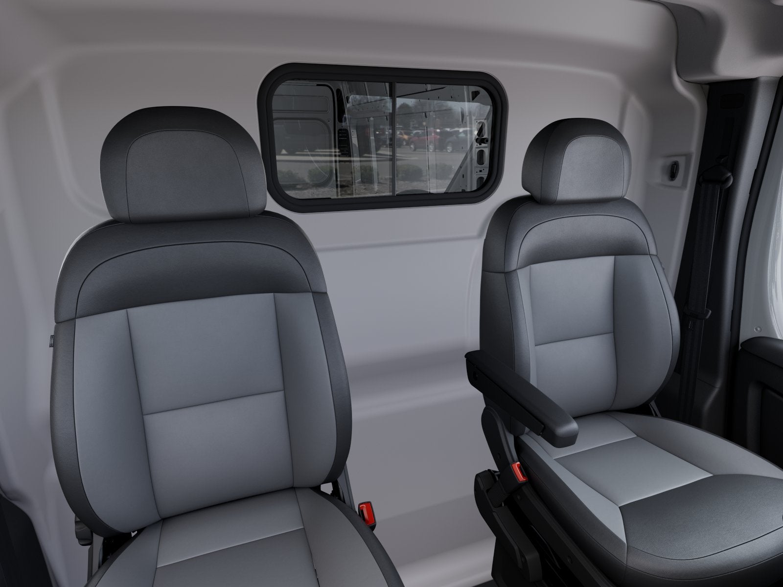 2027 RAM ProMaster Cargo Van Tradesman