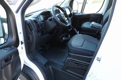 2026 RAM Ram ProMaster RAM PROMASTER 3500 TRADESMAN CARGO VAN HIGH ROOF 159' WB EXT