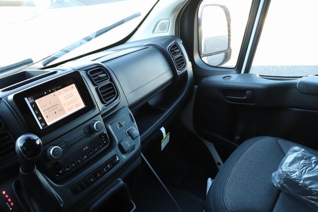 2026 RAM Ram ProMaster RAM PROMASTER 3500 TRADESMAN CARGO VAN HIGH ROOF 159' WB EXT