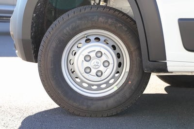 2026 RAM Ram ProMaster RAM PROMASTER 3500 TRADESMAN CARGO VAN HIGH ROOF 159' WB EXT