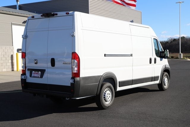 2026 RAM Ram ProMaster RAM PROMASTER 3500 TRADESMAN CARGO VAN HIGH ROOF 159' WB EXT