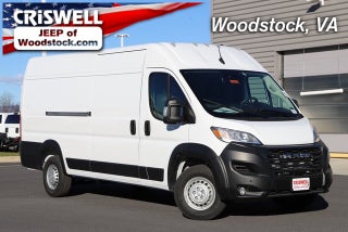2026 RAM Ram ProMaster RAM PROMASTER 3500 TRADESMAN CARGO VAN HIGH ROOF 159' WB EXT