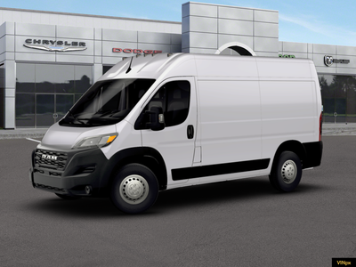 2026 RAM Ram ProMaster RAM PROMASTER 3500 TRADESMAN CARGO VAN HIGH ROOF 136' WB