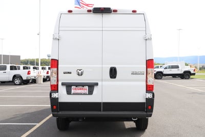2026 RAM Ram ProMaster RAM PROMASTER 3500 TRADESMAN CARGO VAN HIGH ROOF 136' WB