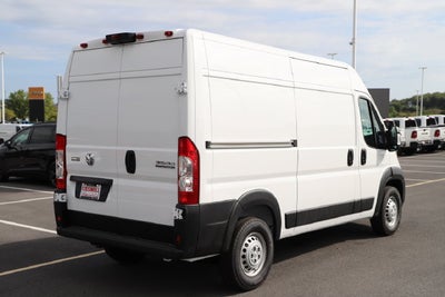 2026 RAM Ram ProMaster RAM PROMASTER 3500 TRADESMAN CARGO VAN HIGH ROOF 136' WB
