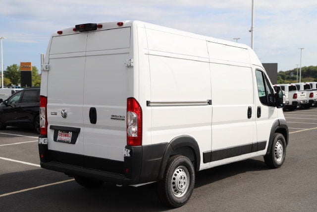 2026 RAM Ram ProMaster RAM PROMASTER 3500 TRADESMAN CARGO VAN HIGH ROOF 136' WB