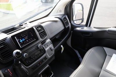 2026 RAM Ram ProMaster RAM PROMASTER 3500 TRADESMAN CARGO VAN HIGH ROOF 136' WB