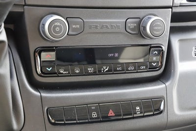 2026 RAM Ram ProMaster RAM PROMASTER 3500 TRADESMAN CARGO VAN HIGH ROOF 136' WB