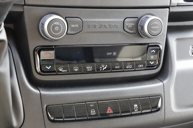 2026 RAM Ram ProMaster RAM PROMASTER 3500 TRADESMAN CARGO VAN HIGH ROOF 136' WB