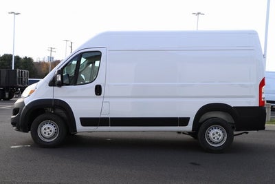 2026 RAM Ram ProMaster RAM PROMASTER 3500 TRADESMAN CARGO VAN HIGH ROOF 136' WB