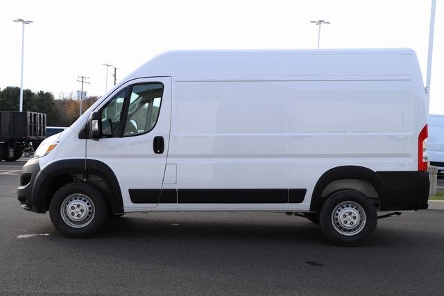 2026 RAM Ram ProMaster RAM PROMASTER 3500 TRADESMAN CARGO VAN HIGH ROOF 136' WB