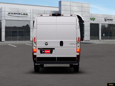 2026 RAM ProMaster 3500 RAM PROMASTER 3500 TRADESMAN CARGO VAN HIGH ROOF 136' WB