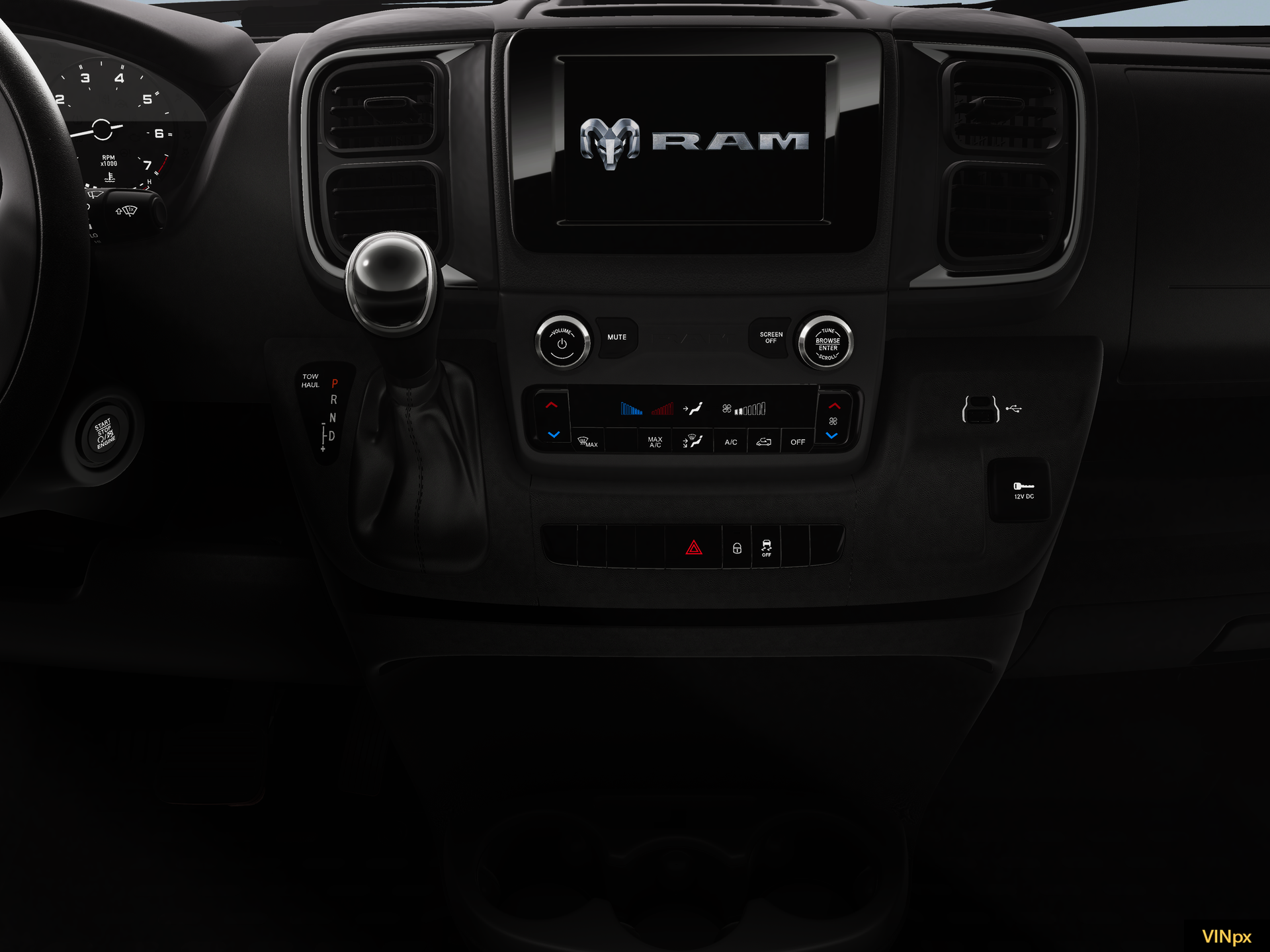 2026 RAM ProMaster 3500 RAM PROMASTER 3500 TRADESMAN CARGO VAN HIGH ROOF 136' WB
