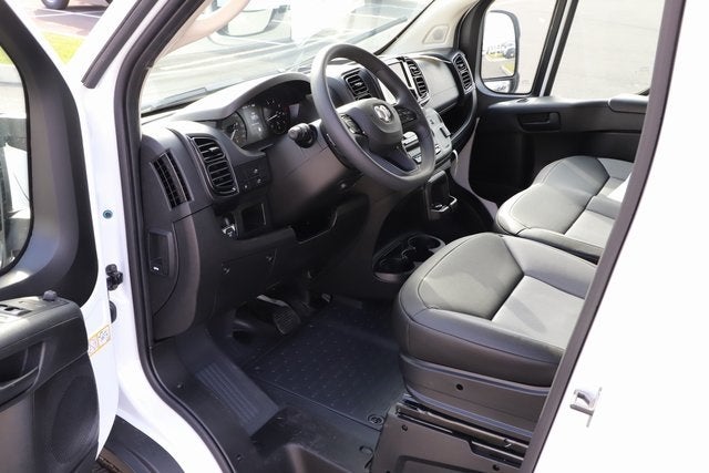 2026 RAM Ram ProMaster RAM PROMASTER 3500 TRADESMAN CARGO VAN HIGH ROOF 136' WB