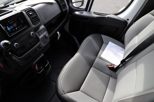 2026 RAM Ram ProMaster RAM PROMASTER 3500 TRADESMAN CARGO VAN HIGH ROOF 136' WB