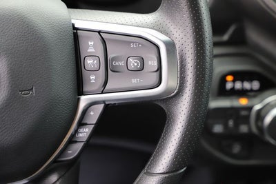 2026 RAM 1500 RAM 1500 TRADESMAN CREW CAB 4X4 5'7' BOX
