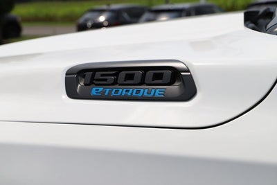 2026 RAM 1500 RAM 1500 TRADESMAN CREW CAB 4X4 5'7' BOX
