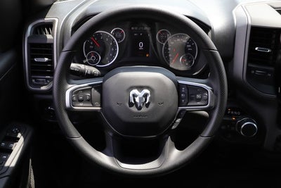 2026 RAM Ram 1500 RAM 1500 TRADESMAN CREW CAB 4X4 5'7' BOX