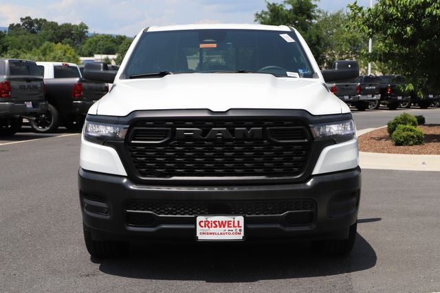 2026 RAM Ram 1500 RAM 1500 TRADESMAN CREW CAB 4X4 5'7' BOX