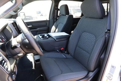 2026 RAM Ram 1500 RAM 1500 TRADESMAN CREW CAB 4X4 5'7' BOX