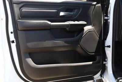 2026 RAM Ram 1500 RAM 1500 TRADESMAN CREW CAB 4X4 5'7' BOX