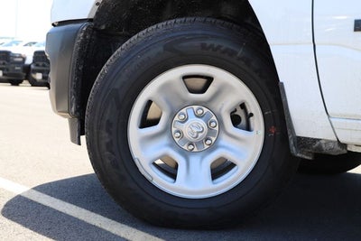 2026 RAM Ram 1500 RAM 1500 TRADESMAN CREW CAB 4X4 5'7' BOX
