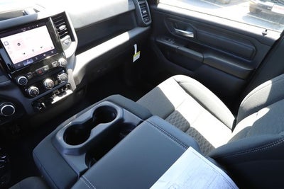 2026 RAM Ram 1500 RAM 1500 TRADESMAN CREW CAB 4X4 5'7' BOX