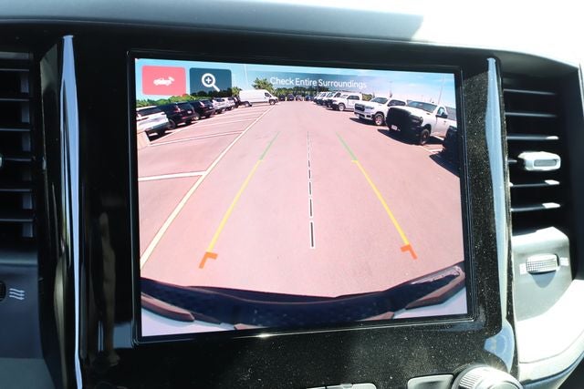 2026 RAM Ram 1500 RAM 1500 TRADESMAN CREW CAB 4X4 5'7' BOX