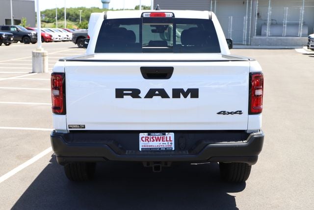 2026 RAM Ram 1500 RAM 1500 TRADESMAN CREW CAB 4X4 5'7' BOX