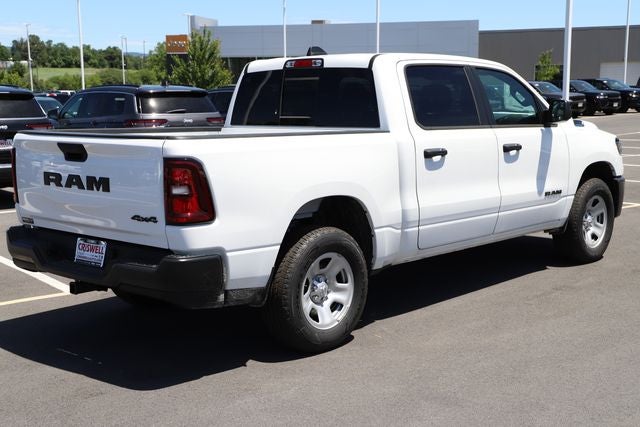 2026 RAM Ram 1500 RAM 1500 TRADESMAN CREW CAB 4X4 5'7' BOX