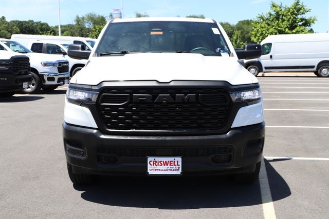 2026 RAM Ram 1500 RAM 1500 TRADESMAN CREW CAB 4X4 5'7' BOX